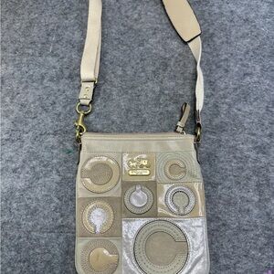 Stylish Coach Crossbody Bag